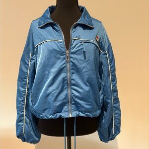 Blue Women's Jacket
